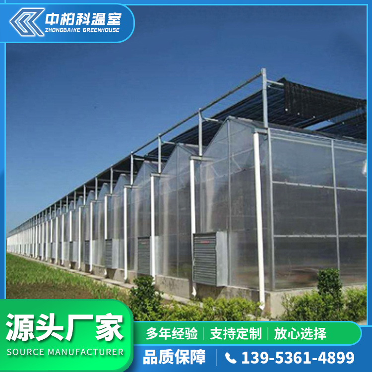 阳光板温室